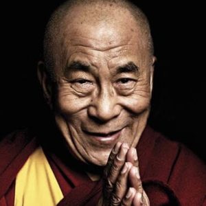 The Dalai Lama